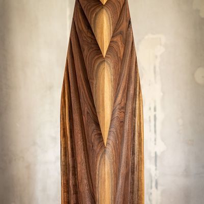 Pièces uniques - Half Expansion - NICOLAS MIALET SCULPTURE