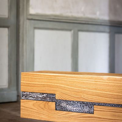 Design objects - The Moment of a Break #4 - NICOLAS MIALET SCULPTURE