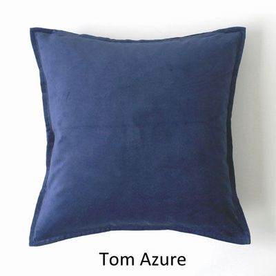Fabric cushions - Tom Blue Colours - ML FABRICS