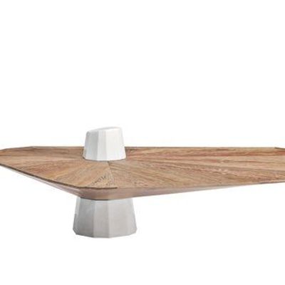 Coffee tables - Webwood - PHILIPPE HUREL