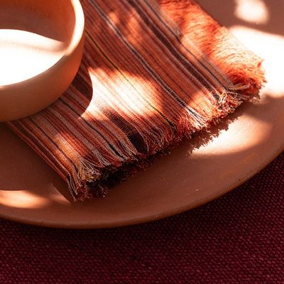 Table linen - REKHTA LINEN NAPKINS - NO-MAD