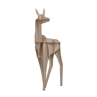 Decorative objects - Console biche CALLISTO - IBRIDE