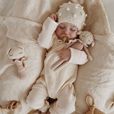 Peluches - Lilli Lamb | rosa - PATTI OSLO