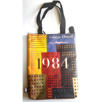 Sacs et cabas - Abat Book Bags with the classic roman books - ART FRIGÒ - ABAT BOOK