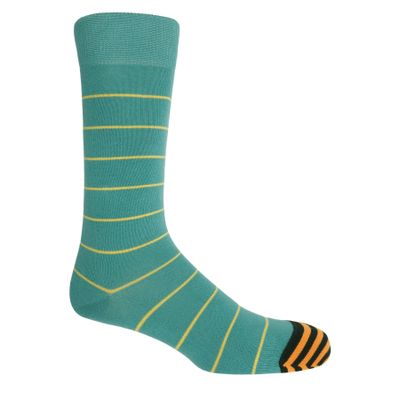 Chaussettes - Chaussettes Homme Fines Rayures - PEPER HAROW SOCKS