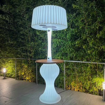 Outdoor decorative accessories - WHITE HERA LAMP - ÉMON