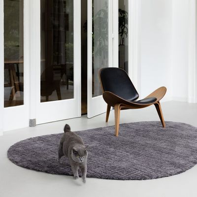 Rugs - Twinset rug wool/tencel - BRINK & CAMPMAN