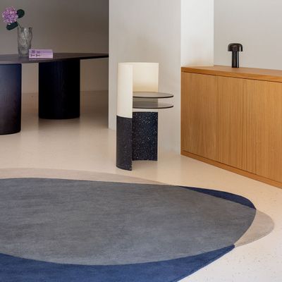 Contemporary carpets - Element - BRINK AND CAMPMAN