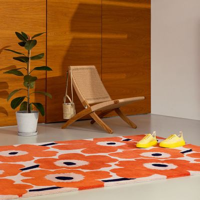 Design carpets - Marimekko Unikko - BRINK AND CAMPMAN