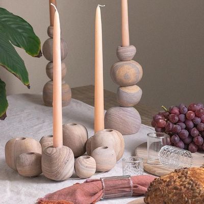 Decorative objects - Rainbow Sandstone - BE HOME