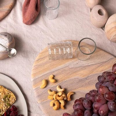 Decorative objects - Rainbow Sandstone - BE HOME