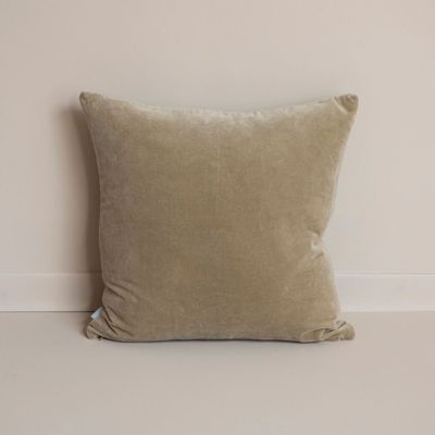 Fabric cushions - Velvet Cushions 50x50 - MAHE HOMEWARE