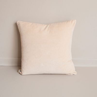 Fabric cushions - Velvet Cushions 50x50 - MAHE HOMEWARE