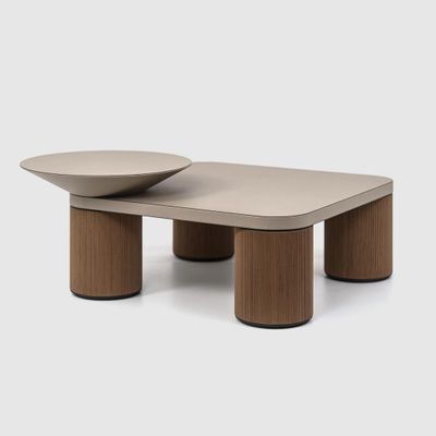 Coffee tables - ALPHABET COFFEE TABLE - PINETTI