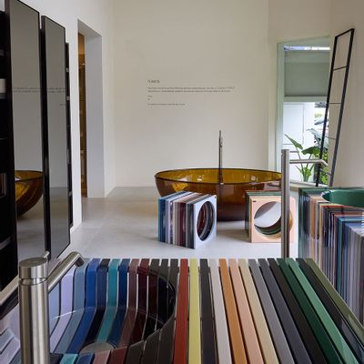 Tabourets - Lavabo - TOMOS - VALLVÉ