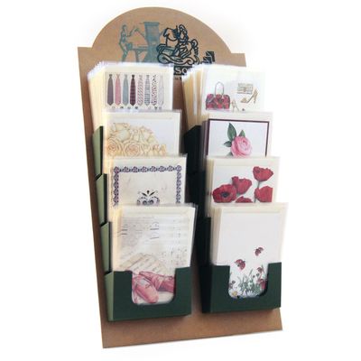 Card shop - Display greeting cards - TASSOTTI - ITALY