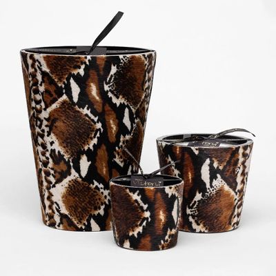 Bougies - PYTHON CANDLE - VICTORIA WITH LOVE COLLECTION