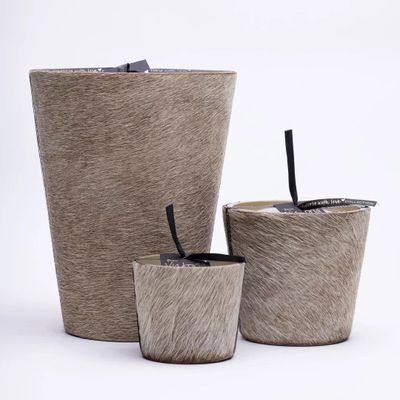 Objets de décoration - HAIRY SAND CANDLE - VICTORIA WITH LOVE COLLECTION