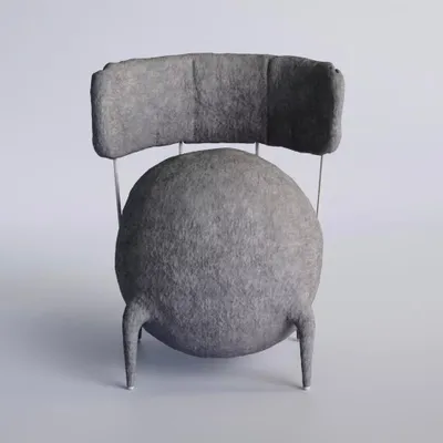 Decorative objects - Chair – Lymphochair - YOOMOOTA