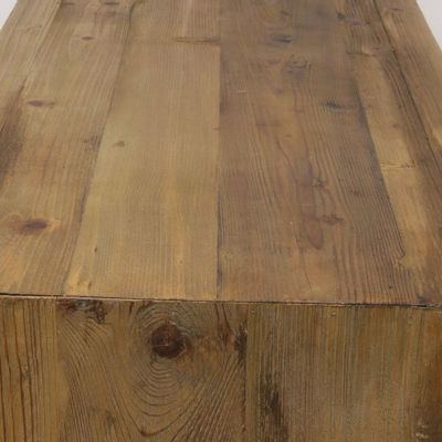 Chests of drawers - Factory chest iron and wood, 12 drawers industrial style - JP2B DECORATION