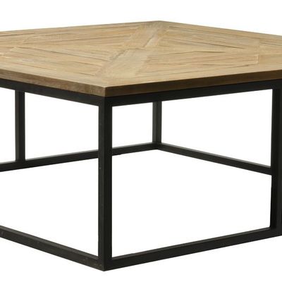 Tables basses - Table Basse Woody - JP2B DECORATION