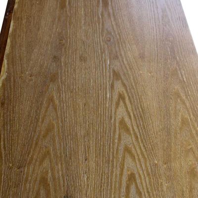 Sideboards - Glass-front chest of drawers, aged wood, 12 drawers, rustic design - JP2B DECORATION