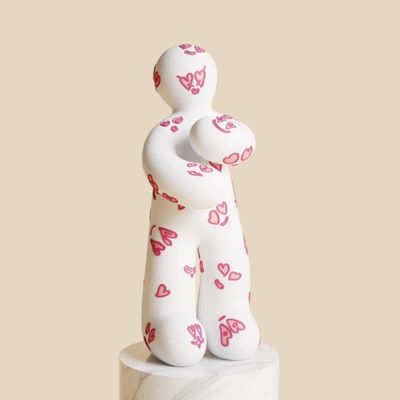 Sculptures, statuettes and miniatures - Sculpture – Pure Love - YOOMOOTA