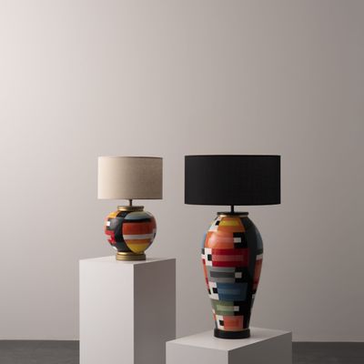 Ceramic - Miro Ceramic Lamp - PINOT INTERIOR