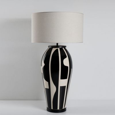 Ceramic - Rome ceramic lamp - PINOT INTERIOR