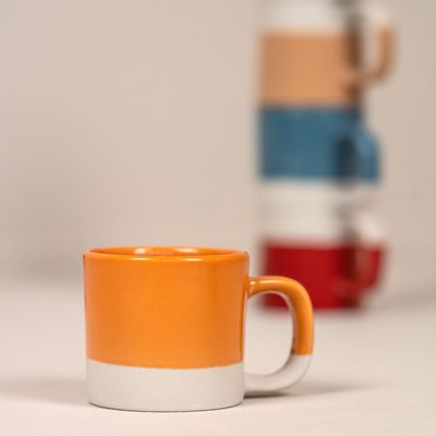 Tasses et mugs - CYL cups xs happy - KINTA