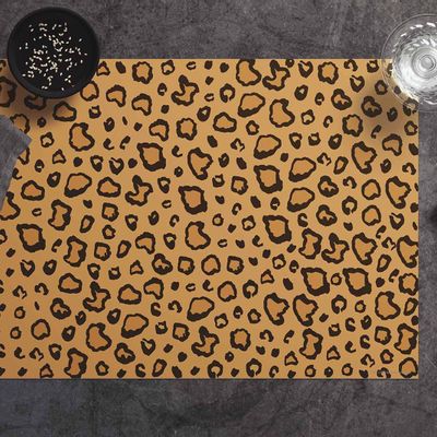 Objets design - Set de table Wild Leopard I - MA CHÉRIE MON AMOUR