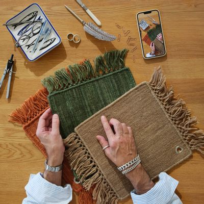 Rugs - Woolen Rugs - Nanda - CHHATWAL & JONSSON