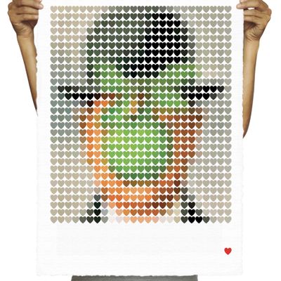 Poster - Affiche PIX AND LOVE - IMAGE REPUBLIC