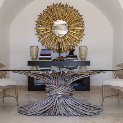 Dining Tables - Table TICAO - ROTANGA