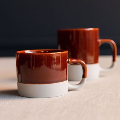 Mugs - CYL Terre cups - KINTA