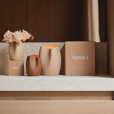 Candles - Arco Medium - FUMACI