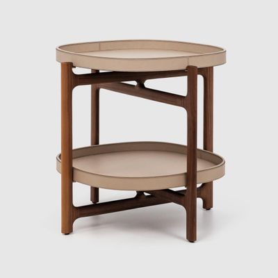 Coffee tables - CHELSEA FOLDING TABLE - PINETTI