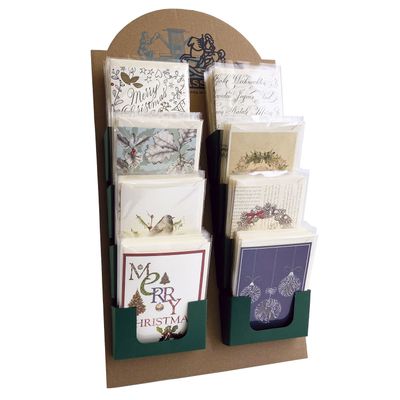 Card shop - Display greeting cards - Christmas - TASSOTTI - ITALY