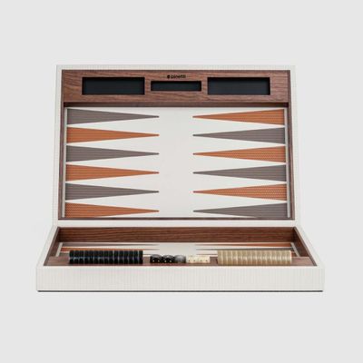 Gifts - BACKGAMMON SET - PINETTI