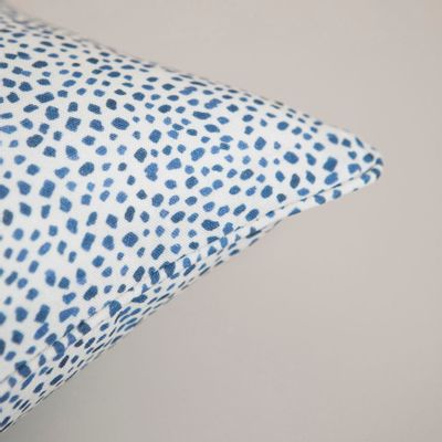 Coussins textile - COUSSIN MATILDA DOTS 30×50 - MAHE HOMEWARE