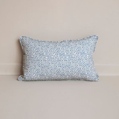 Fabric cushions - MATILDA DOTS CUSHION 30×50 - MAHE HOMEWARE