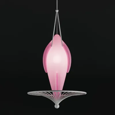 Objets design - Lampe — Lumière sur le trampoline - YOOMOOTA