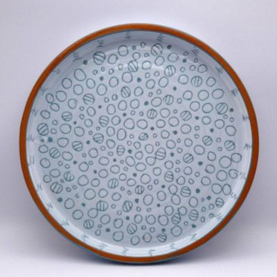 Everyday plates - Cerchiolini - LOU ARTECERAMICA