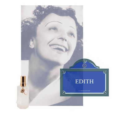 Home fragrances - Mini Room Fragrance - Edith - Macaroon Notes - L'COLLECTIONS PARIS