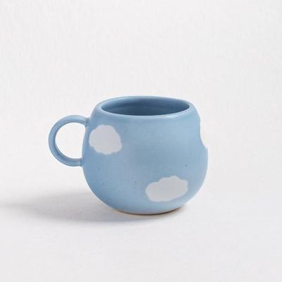 Mugs - Cloud Mug 500ml - EGG BACK HOME