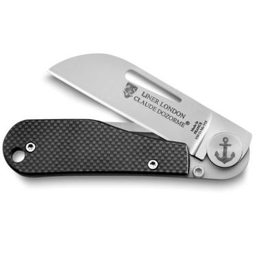 Gifts - Liner London pocket knife - Claude Dozorme - LAGUIOLE CLAUDE DOZORME