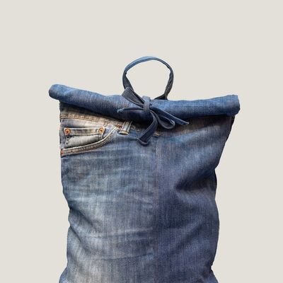 Bags and totes - ROLL UP BACKPACK - REGENESI