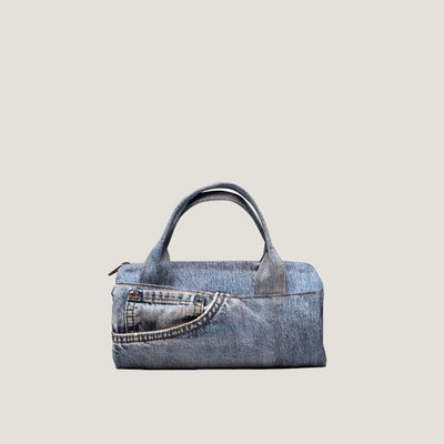 Bags and totes - MINI TRUNK - REGENESI