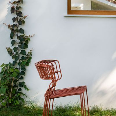 Lawn chairs - MARTINI chair - ISIMAR