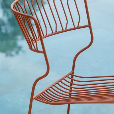 Lawn chairs - MARTINI chair - ISIMAR